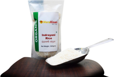 merakisan Indrayani Rice Rice (Medium Grain, Unpolished)(50 g)