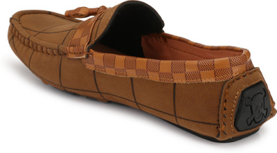 ANNI INTERNATIONAL Smart Look Tan Casual Loafers For Men's Driving Suede Check Loafers (Teek) Loafers For Men(Tan
ANNI INTERNATIONAL Smart Look Tan Casual Loafers For Men's Driving Suede Check Loafers (Teek) Loafers For Men(Tan