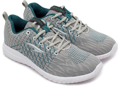 Asian Swift-09 Grey Green Walking Shoes,Training Shoes,Gym Shoes,Loafers,Casual Shoes,Sports Shoes Running Shoes For Men(Grey