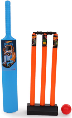 My Baby Excel Hot Wheels - Cricket Set BIG PVC Cricket Kit