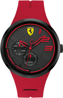Scuderia Ferrari 0830396 FXX Watch - For Men