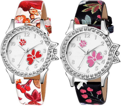 E-SMART OD-301-302 Watch - For Women
