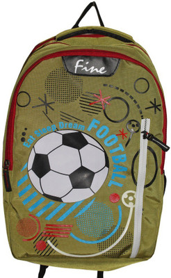 Fine Fin Waterproof Backpack(Green, 20 L) 
Fine Fin Waterproof Backpack(Green, 20 L)