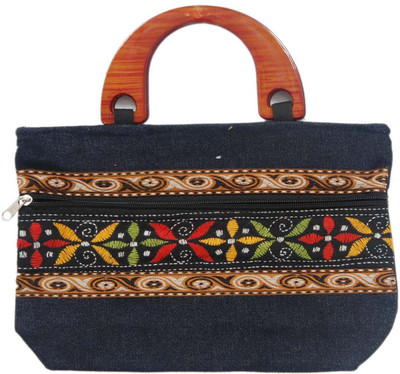 Utkal Craft House Design Handbag for multipurpose usage Multipurpose Bag(Blue, Red, Yellow, Green, 8 inch)
Utkal Craft House Design Handbag for multipurpose usage Multipurpose Bag(Blue, Red, Yellow, Green, 8 inch)