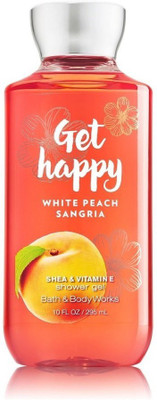 Bath & Body Works Get Happy Shower Gel(295 ml)