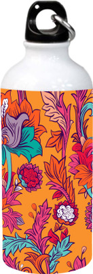 Kiwis Orange Floral Print Aluminium Sipper 600 ml Sipper(Pack of 1, Multicolor), White
Kiwis Orange Floral Print Aluminium Sipper 600 ml Sipper(Pack of 1, Multicolor), White