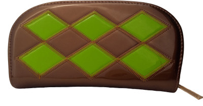 Filora Casual Brown Clutch