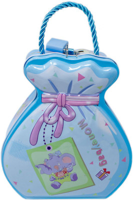 Tootpado Piggy Bank For Kids Gift Box - Blue - (1BOX165) - Girls Coin Bank Coin Bank(Blue)
Tootpado Piggy Bank For Kids Gift Box - Blue - (1BOX165) - Girls Coin Bank Coin Bank(Blue)