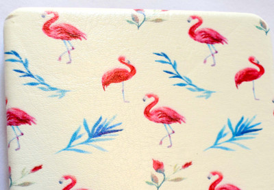 oramsa Designer Bird Printed Compact Mirror - Dual Mirror, Normal and 3x Magnification
oramsa Designer Bird Printed Compact Mirror - Dual Mirror, Normal and 3x Magnification