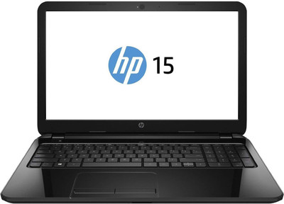 HP Notebook PC Celeron Dual Core - (4 GB/750 GB HDD/Windows 8.1) 15-r263dx Laptop(15.6 inch, Black, With MS Office)
HP Notebook PC Celeron Dual Core - (4 GB/750 GB HDD/Windows 8.1) 15-r263dx Laptop(15.6 inch, Black, With MS Office)
