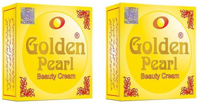 GOLDEN PEARL Beauty Cream(Pack Of 2)(30 g)