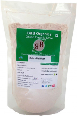 B&B Kodo millet flour/varagu mavu(2 kg)