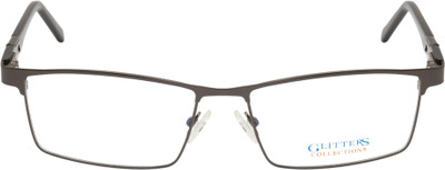 Glitters Full Rim Rectangle Frame(55 mm