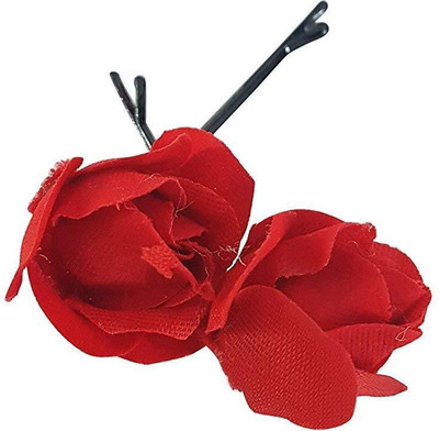 BOXO Wedding Use Party Wear Hair Pins For Women And Girls, 24 Pcs, Red Hair Pin(Red)
BOXO Wedding Use Party Wear Hair Pins For Women And Girls, 24 Pcs, Red Hair Pin(Red)