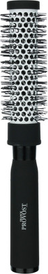 Franck Provost (France) Ceramic Round Hair Brush Multi-Tuft Bristles Hair Brush (Black)
Franck Provost (France) Ceramic Round Hair Brush Multi-Tuft Bristles Hair Brush (Black)