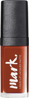 Avon Mark. Liquid Lip Lacquer Matte(Dare To Be Bare, 7 ml)