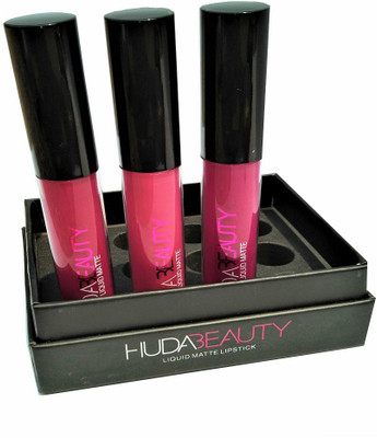 Huda Beauty HUDA LIPSTICK(PINK)