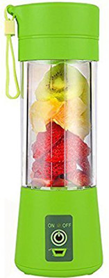 MadSan Usb Peronal Portable Blender Bottle Juicer, Personal Size Rechargeable Juice Blender And Mixer, 380Ml 450 W Juicer Mixer Grinder(Green, 1 Jar)
MadSan Usb Peronal Portable Blender Bottle Juicer, Personal Size Rechargeable Juice Blender And Mixer, 380Ml 450 W Juicer Mixer Grinder(Green, 1 Jar)
