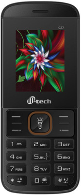 M-tech G 77(Black, Coffee)