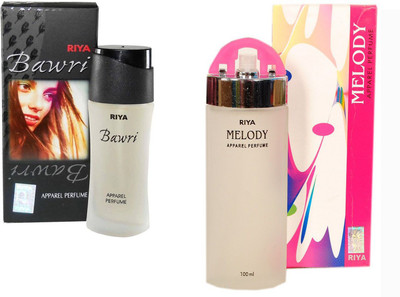 Riya Melody pink Apparel Eau de Perfume with Bawri Perfume - 0.2 ml(For Women)
Riya Melody pink Apparel Eau de Perfume with Bawri Perfume - 0.2 ml(For Women)