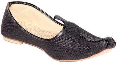 Risingone jutties Jutis For Men(Black
