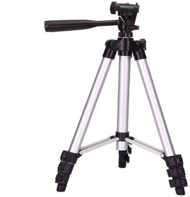 LIFEMUSIC Presents For You 3110 Portable & Foldable Camera - Mobile Tripod With Mobile Clip Holder Bracket , Fully Flexible Mount Cum Tripod , Standwith Three-dimensional Head & Quick Release Plate LK3 Tripod(Multicolor, Supports Up to 1000 g)
LIFEMUSIC Presents For You 3110 Portable & Foldable Camera - Mobile Tripod With Mobile Clip Holder Bracket , Fully Flexible Mount Cum Tripod , Standwith Three-dimensional Head & Quick Release Plate LK3 Tripod(Multicolor, Supports Up to 1000 g)