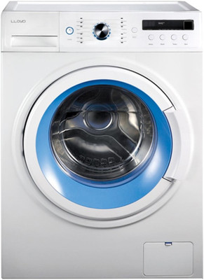Lloyd 6 kg Fully Automatic Front Load Washing Machine with In-built Heater(LWMF60), White
Lloyd 6 kg Fully Automatic Front Load Washing Machine with In-built Heater(LWMF60), White