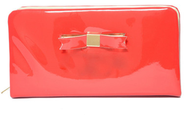 AZCORE Party, Casual Red Clutch