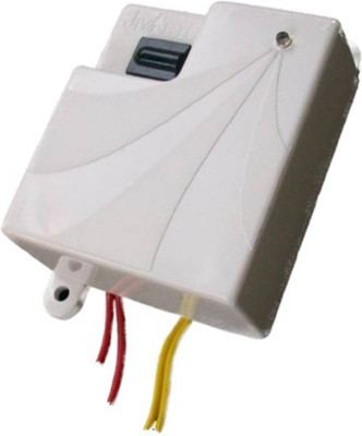 ewave JiyArth - Light & Fan Controller with any Infra Remote for Single Device Educational Electronic Hobby Kit
ewave JiyArth - Light & Fan Controller with any Infra Remote for Single Device Educational Electronic Hobby Kit