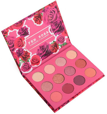 colourpop Fem Rosa Make up Set Eyeshadow Lipstick And Blush Set 50 g(Fem Rosa)
colourpop Fem Rosa Make up Set Eyeshadow Lipstick And Blush Set 50 g(Fem Rosa)
