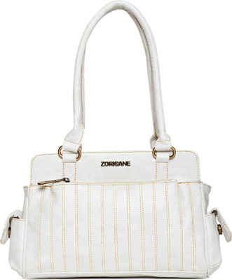 Zoricane Hand-held Bag(White)