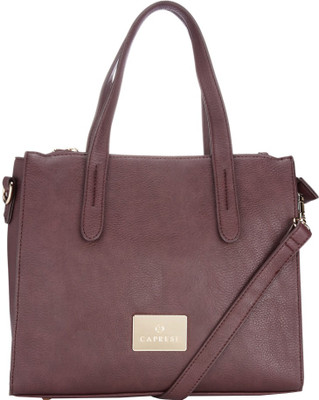 Caprese Tote(Brown)