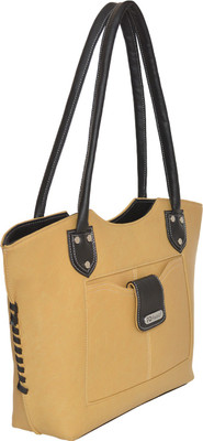 FD Fashion Women Shoulder Bag(Beige)
FD Fashion Women Shoulder Bag(Beige)