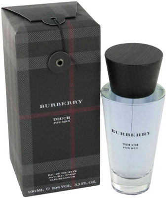 Burberry Touch for men (EDT) Eau de Toilette - 100 ml(For Men)