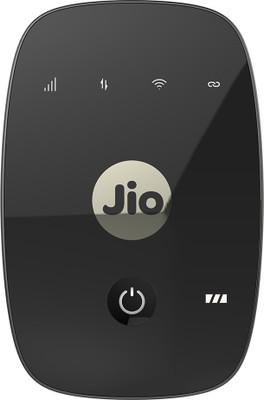 Jio Router M2 Router(Black)