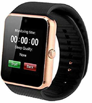 SEGGO Bluetooth Smart Watch GT08 Brown Smartwatch Watch Phone Support SIM TF Card with Camera for Android iPhone Brown Smartwatch(Black Strap Medium)
SEGGO Bluetooth Smart Watch GT08 Brown Smartwatch Watch Phone Support SIM TF Card with Camera for Android iPhone Brown Smartwatch(Black Strap Medium)
