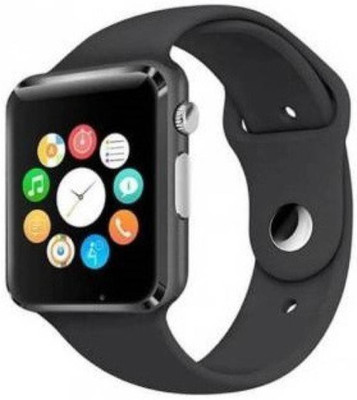 Klick N Shop i9 Smartwatch with Sim Card and SD Card Enabling Feature Compatible Mobile Smartwatch(Black Strap Free Size)
Klick N Shop i9 Smartwatch with Sim Card and SD Card Enabling Feature Compatible Mobile Smartwatch(Black Strap Free Size)