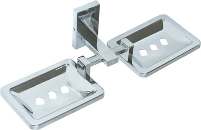 Zaradise Dexa Bathroom Accessories - Harmonium - Bathroom Soap Dish Tray/Holder/Stand/Case(Silver)
Zaradise Dexa Bathroom Accessories - Harmonium - Bathroom Soap Dish Tray/Holder/Stand/Case(Silver)