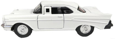 Miss & Chief 1:32 Diecast Metal White Vintage Luxury Pull Back Car Toy with Openable Door Features(Multicolor)
Miss & Chief 1:32 Diecast Metal White Vintage Luxury Pull Back Car Toy with Openable Door Features(Multicolor)