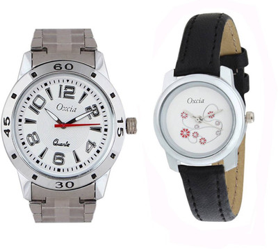 Oxcia WATCH_3018_6036 Watch - For Couple