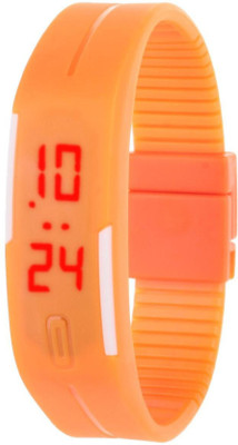 DartGo Silicone Magnet Wrist Band Strap LED Watch Digital Trendy look Watch - For Boys
DartGo Silicone Magnet Wrist Band Strap LED Watch Digital Trendy look Watch - For Boys