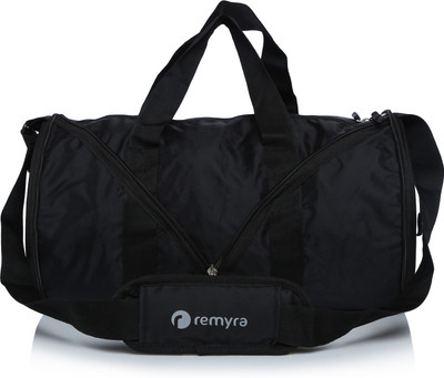 Remyra Defender 23 litres Foldable Gym Bag Black Colour Waterproof Weekender(Black, 23 L)
Remyra Defender 23 litres Foldable Gym Bag Black Colour Waterproof Weekender(Black, 23 L)
