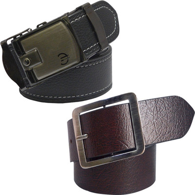 LOOPA Men Formal Multicolor Synthetic Belt
LOOPA Men Formal Multicolor Synthetic Belt