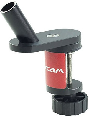 FLYCAM Table Clamp Support for DSLR Camera Handheld Stabilizer take Payload Upto 5kgs | Compatible with flycam 3000 5000 Nano Gimbal steadycam (TC-030-00) Camera Rig
FLYCAM Table Clamp Support for DSLR Camera Handheld Stabilizer take Payload Upto 5kgs | Compatible with flycam 3000 5000 Nano Gimbal steadycam (TC-030-00) Camera Rig
