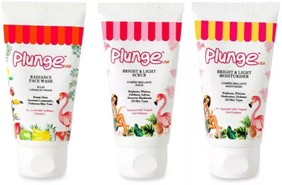 O3+ Plunge Bright & Light Kit(Set of 3)