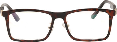 Shop Rack Full Rim Rectangle Frame(51 mm