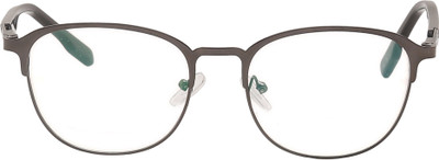 Shop Rack Full Rim Rectangle Frame(51 mm