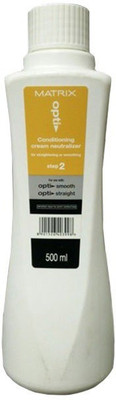 Matrix Sculpt neutraliser-500 Cream(500 ml)