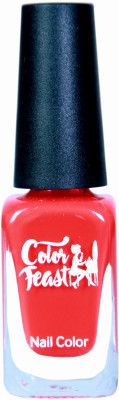 MISS NAILS PN07 Red