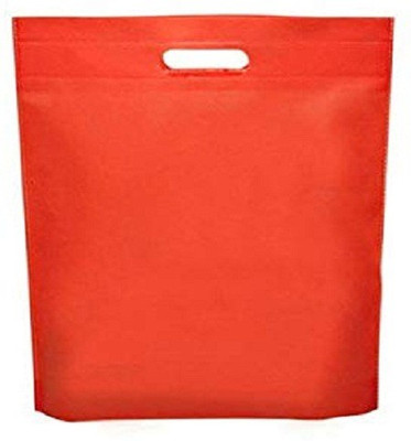 Handicraft Solid Party Bag(Orange, Pack of 1)